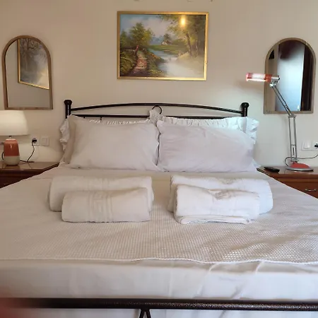 Niko's Stone House 1 Tatil Evi *