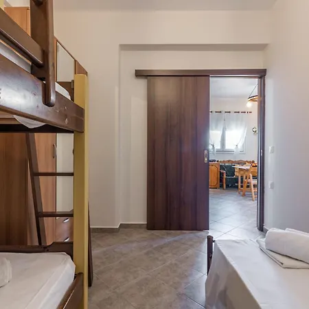 Niko's Stone House 1 Tatil Evi